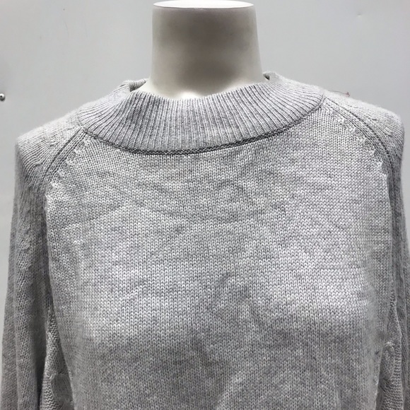 Nanette Lepore Cashmere Cable Knit Sweater - Picture 3 of 10